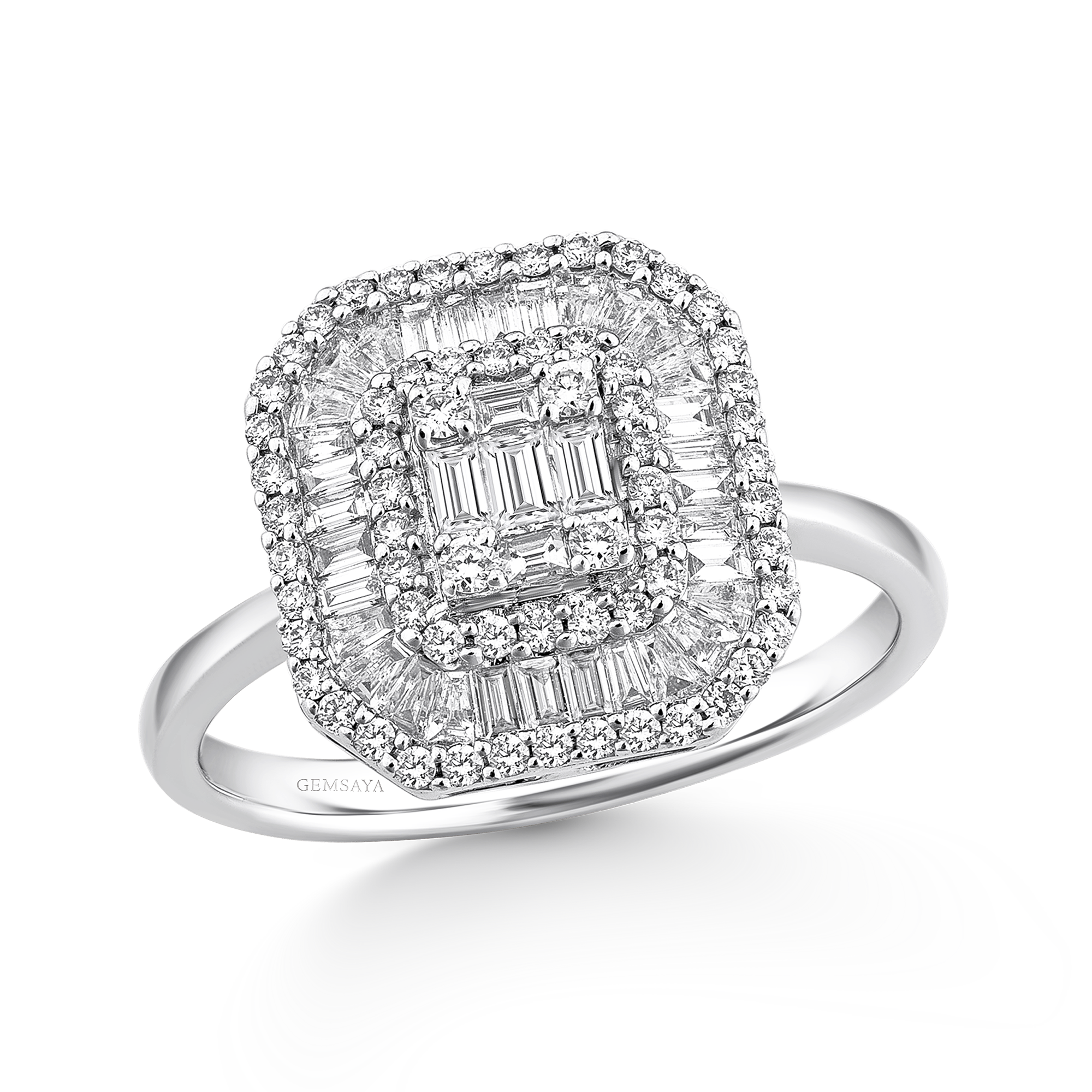 แหวนเพชร