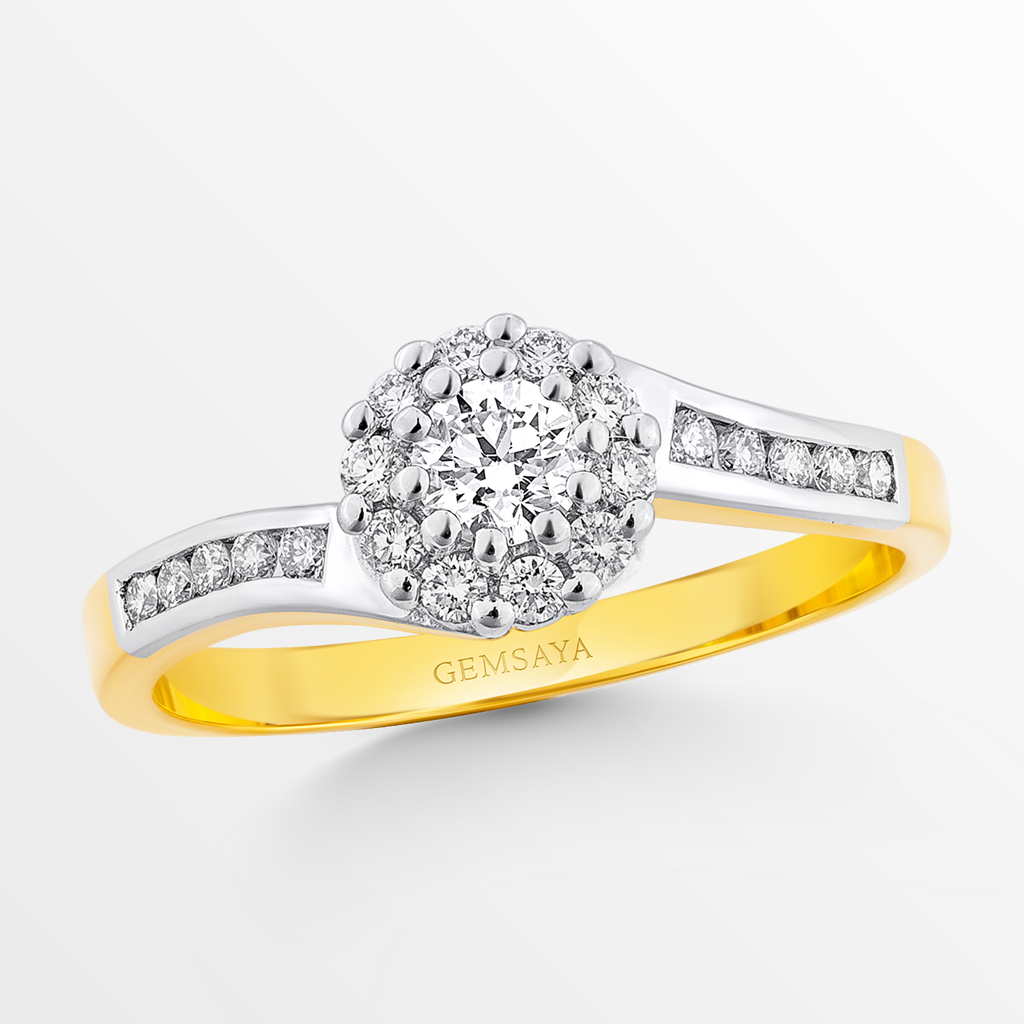 แหวนเพชร