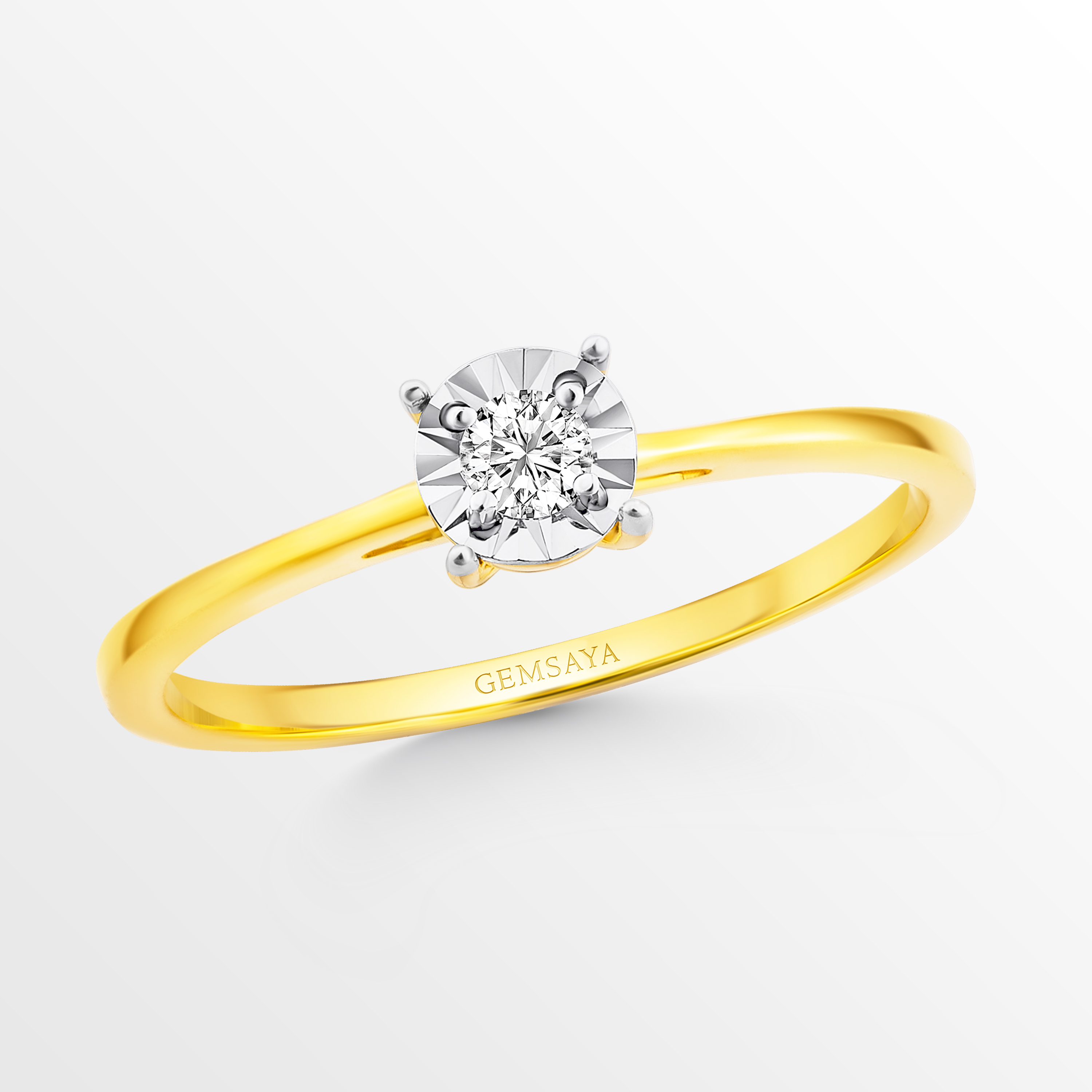 แหวนเพชร