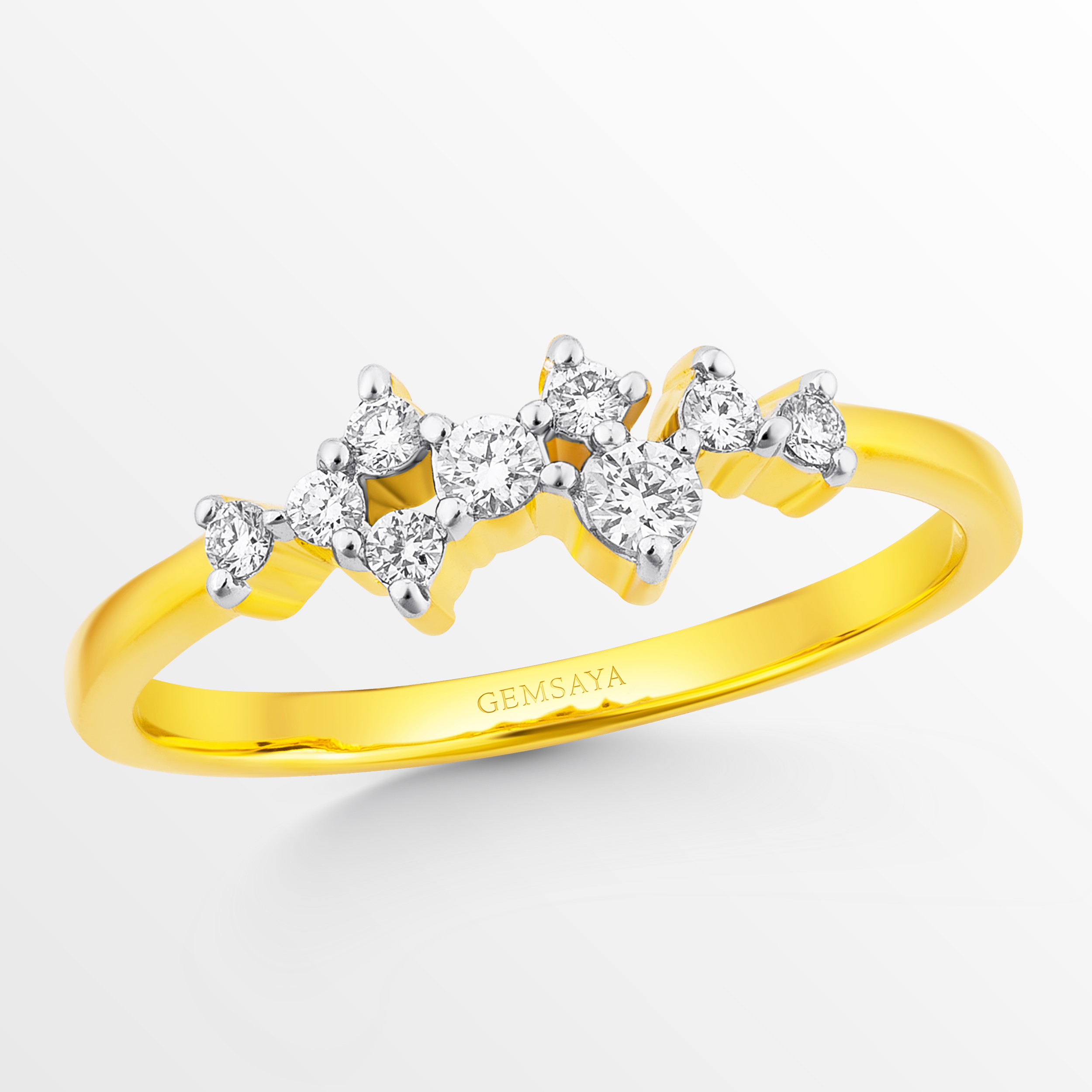 แหวนเพชร