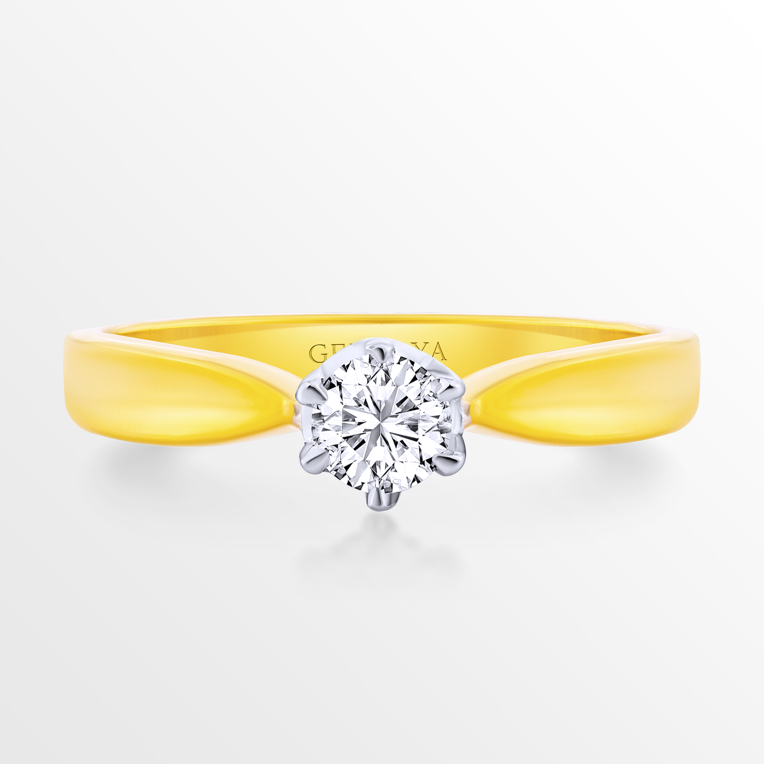 แหวนเพชร R1009