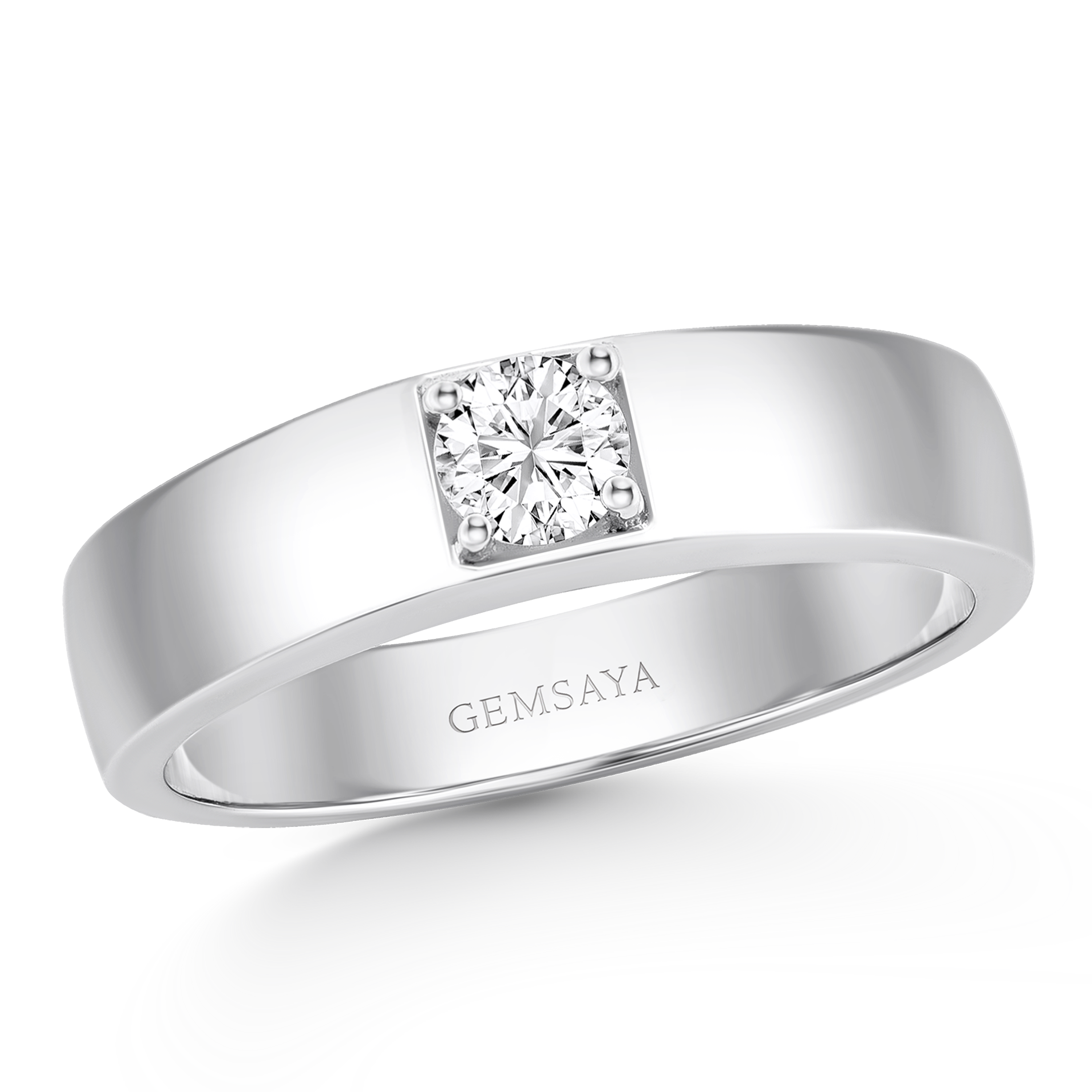 แหวนเพชร R2088