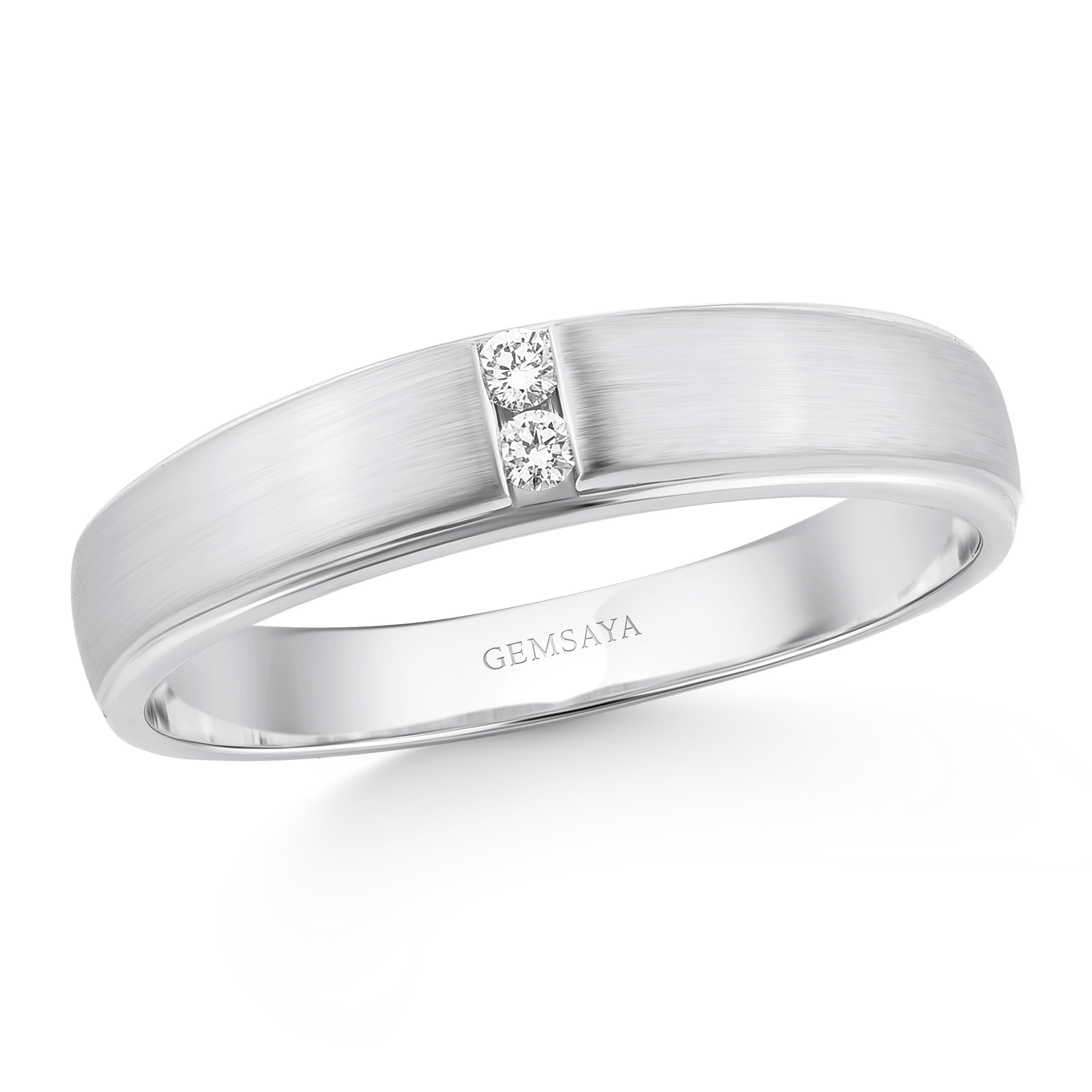 แหวนเพชร R2091