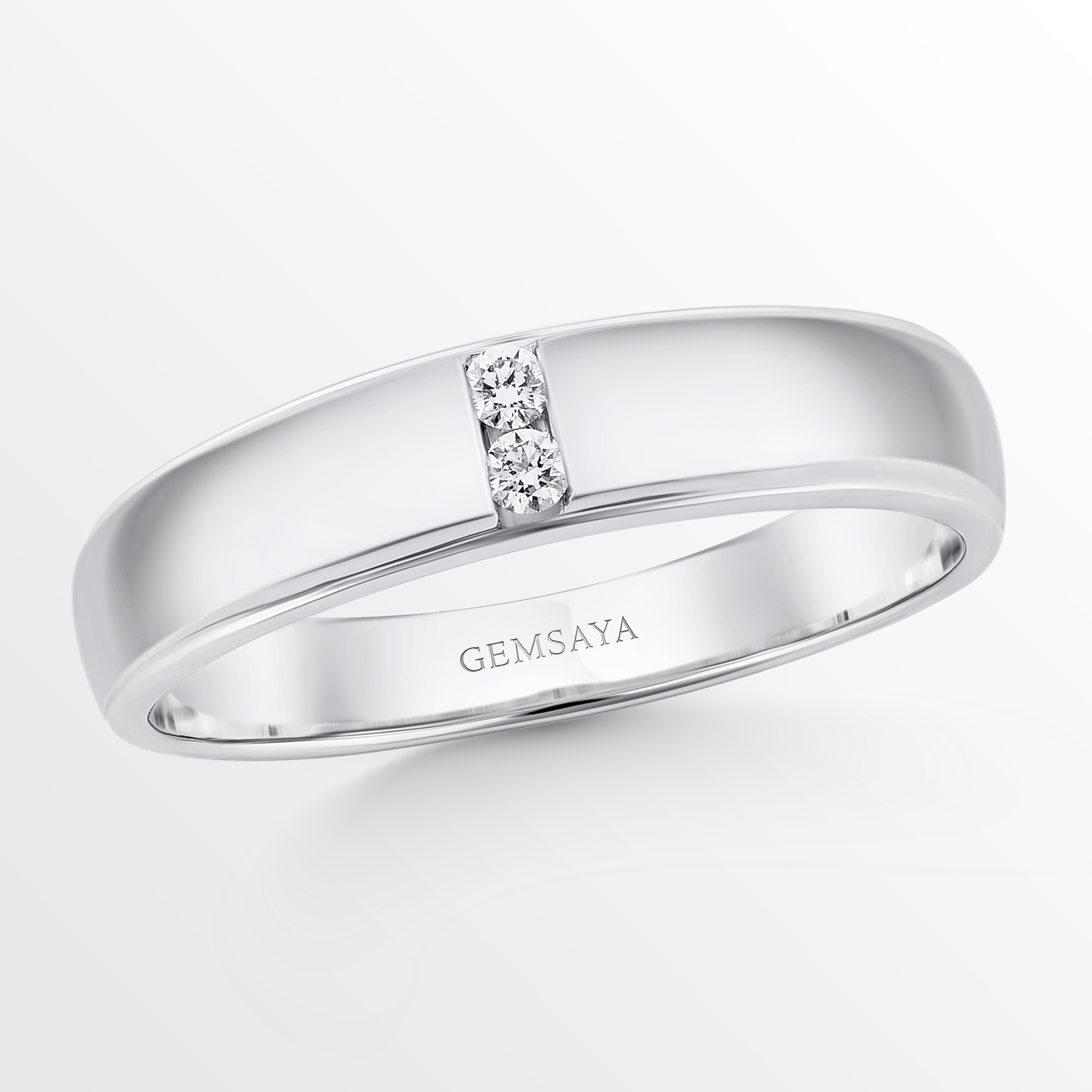 แหวนเพชร R2091 (9K)