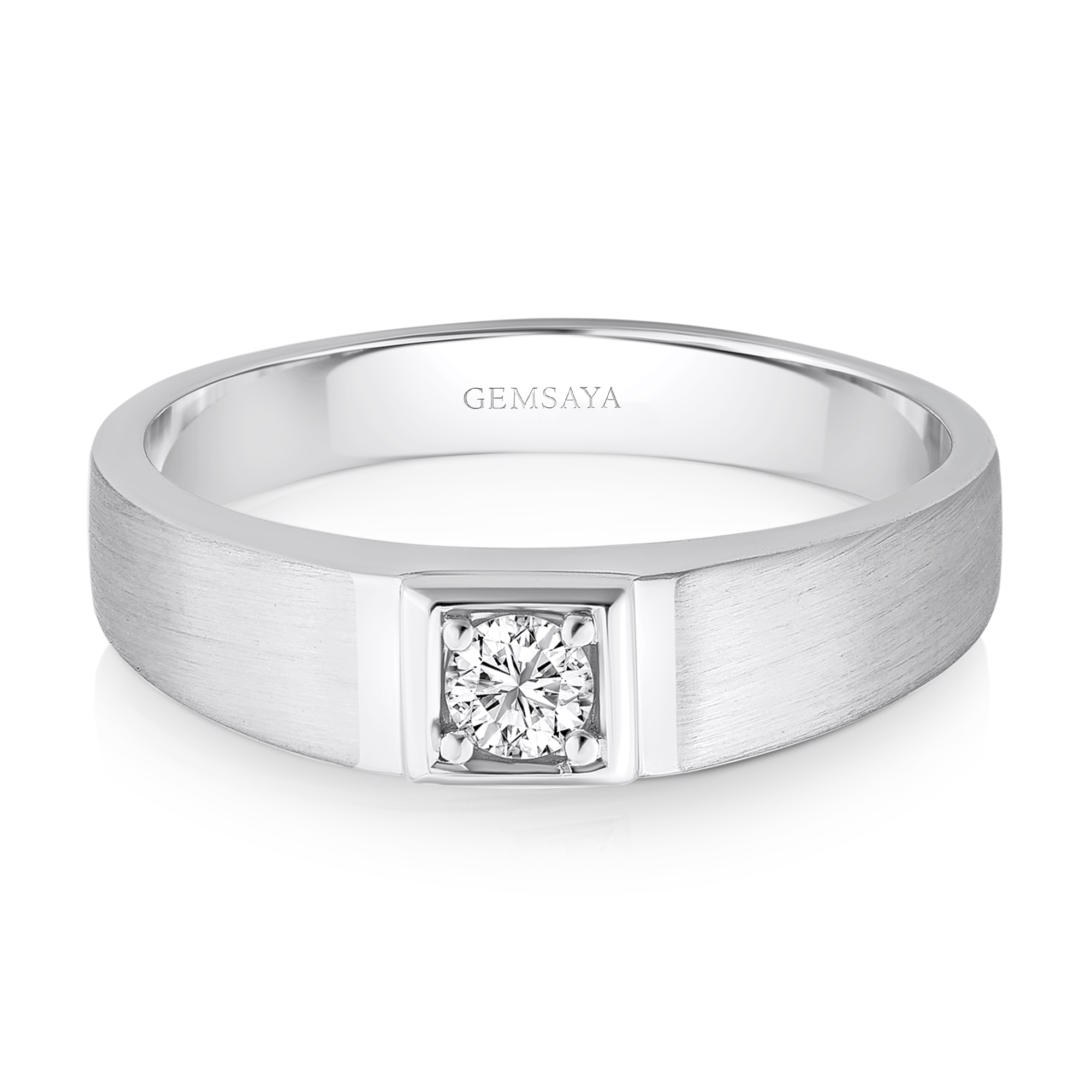 แหวนเพชร R2092 (9K)