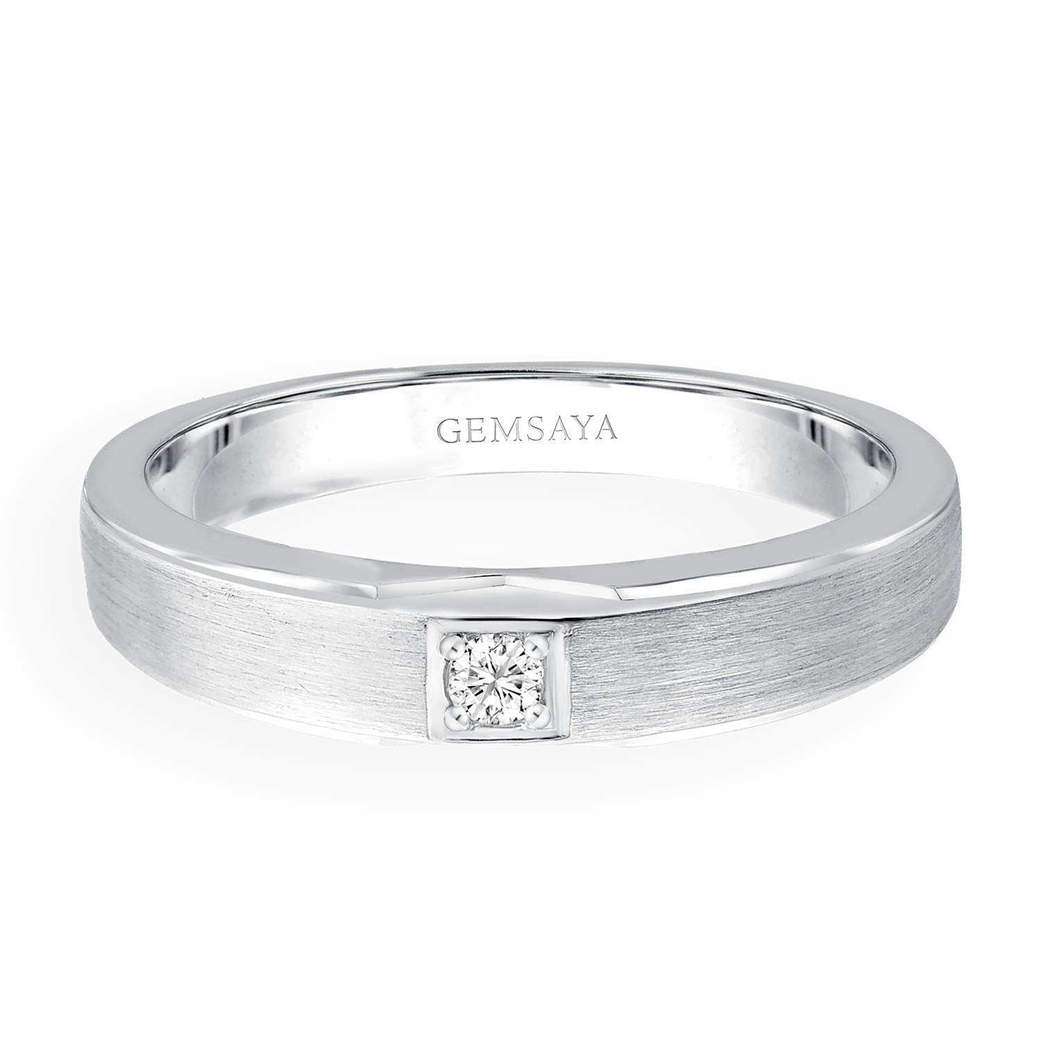 แหวนเพชร R2093 (9K)