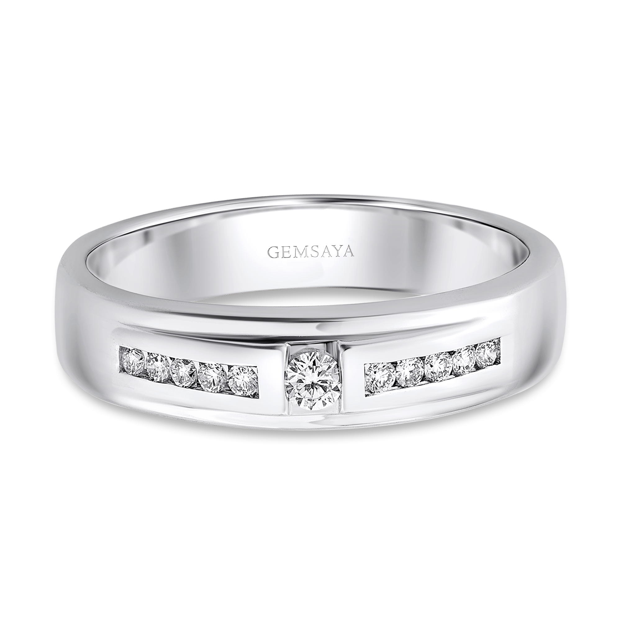 แหวนเพชร R2094 (9K)