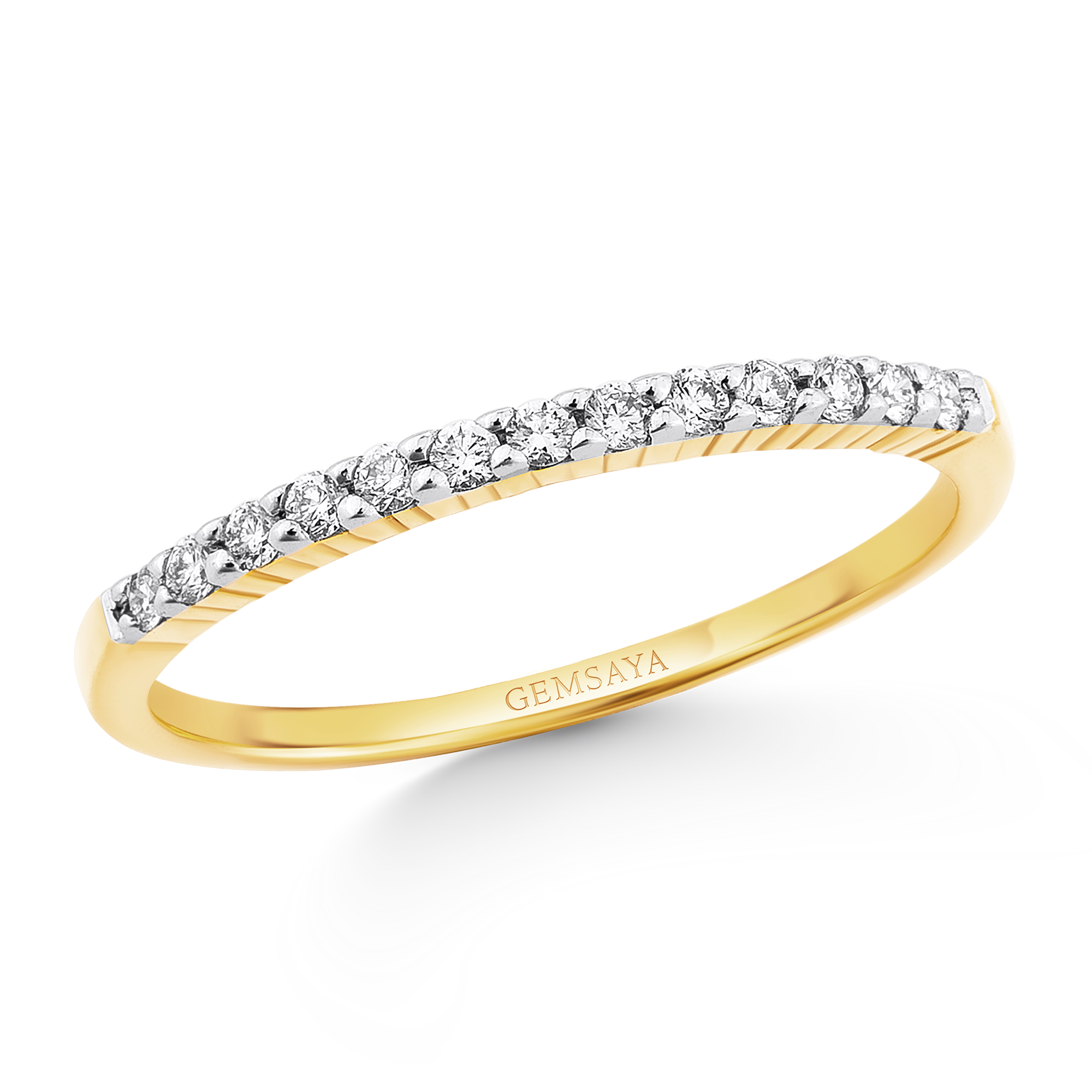 แหวนเพชร R3074