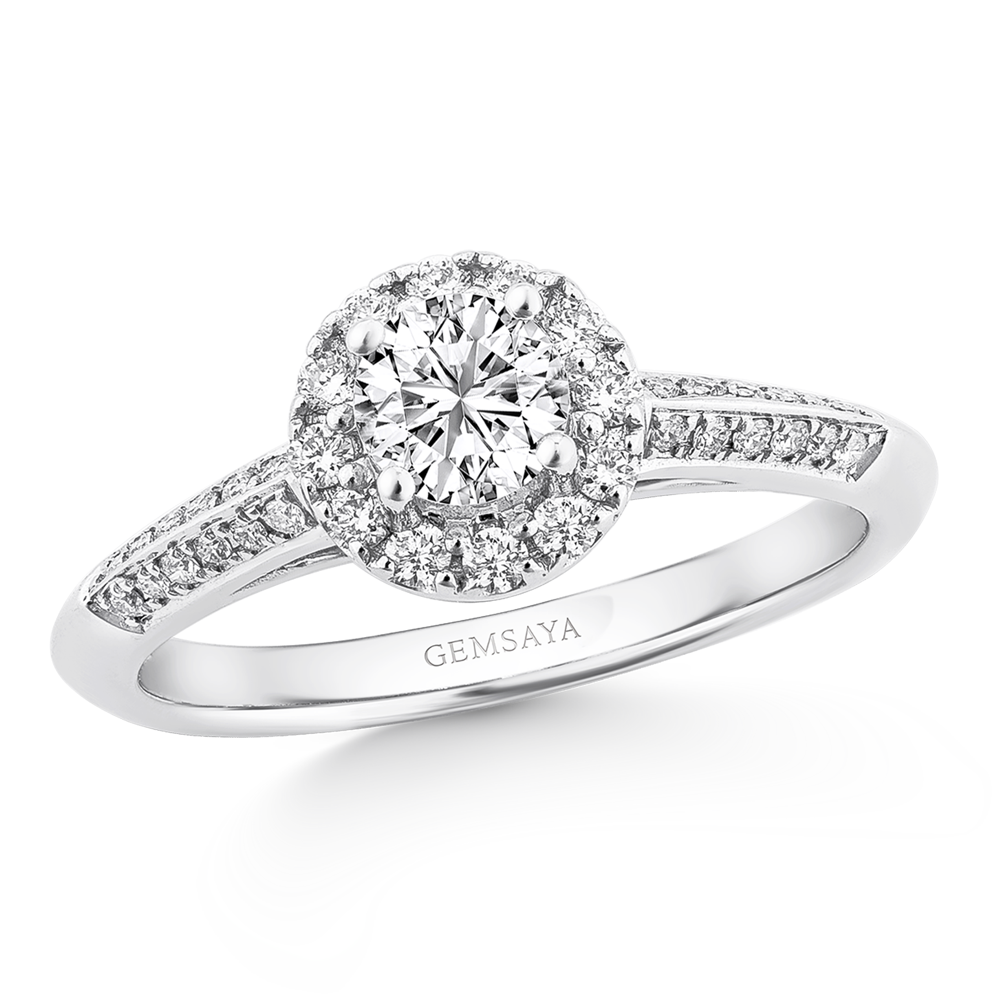 แหวนเพชร R4065