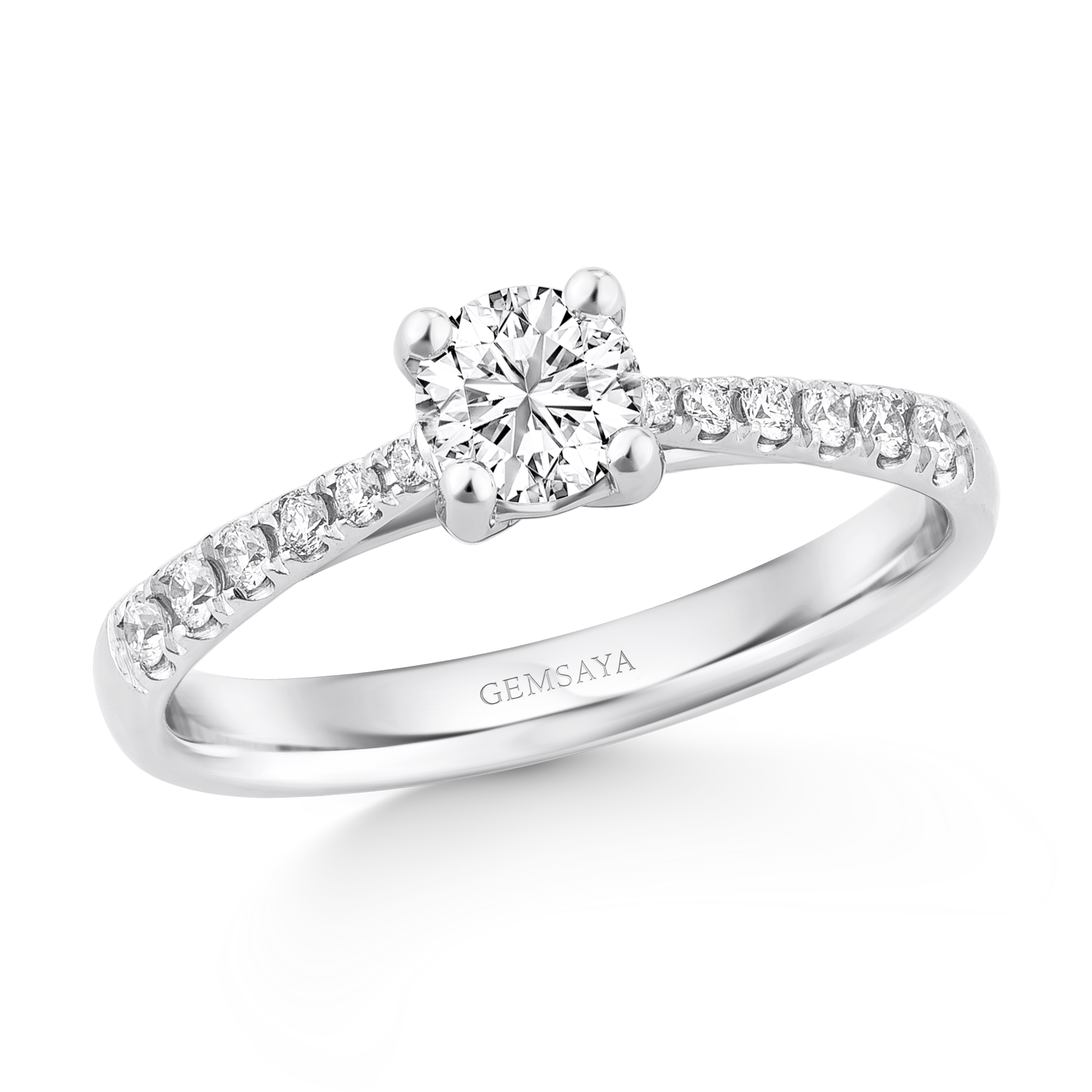 แหวนเพชร R5065