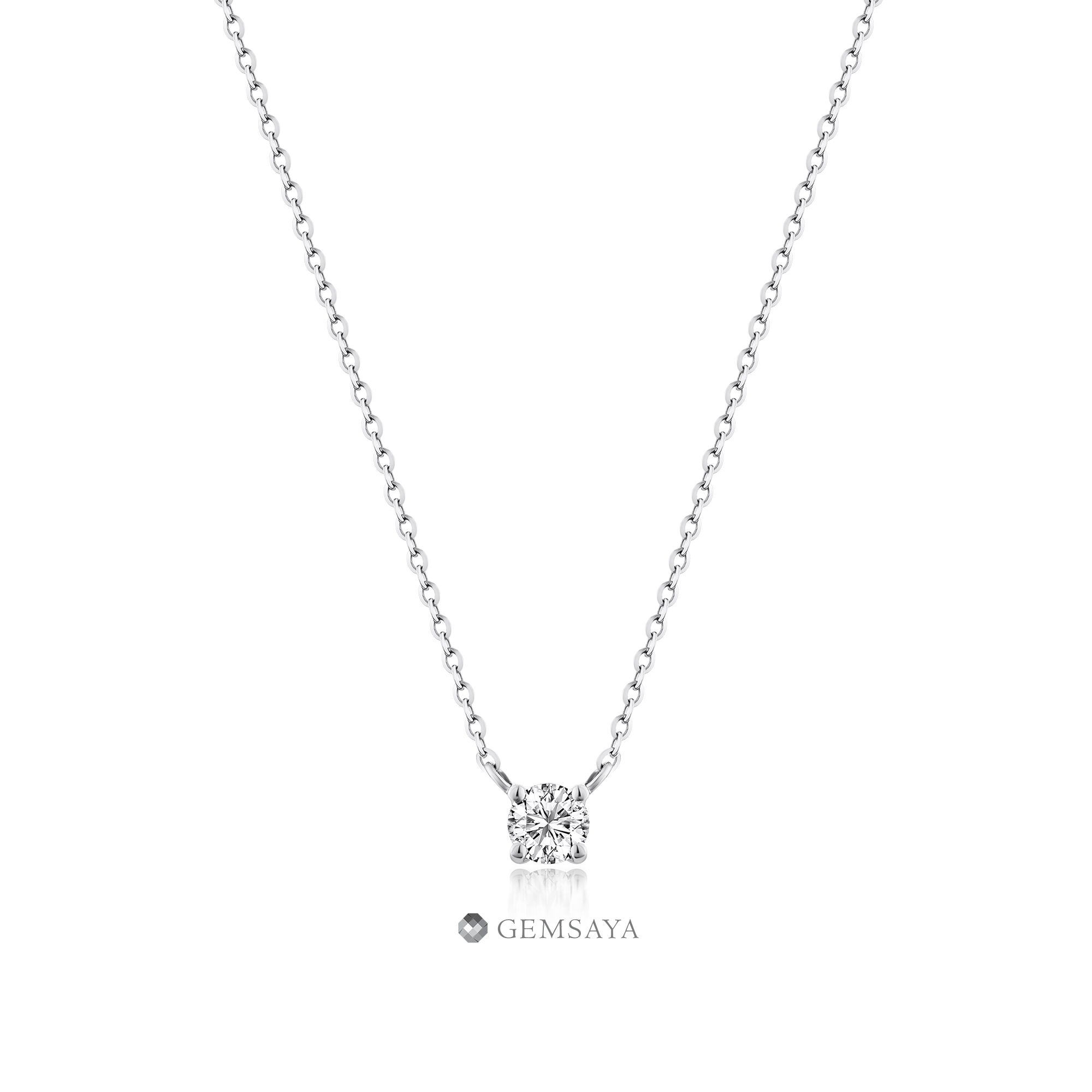 สร้อยคอเพชร