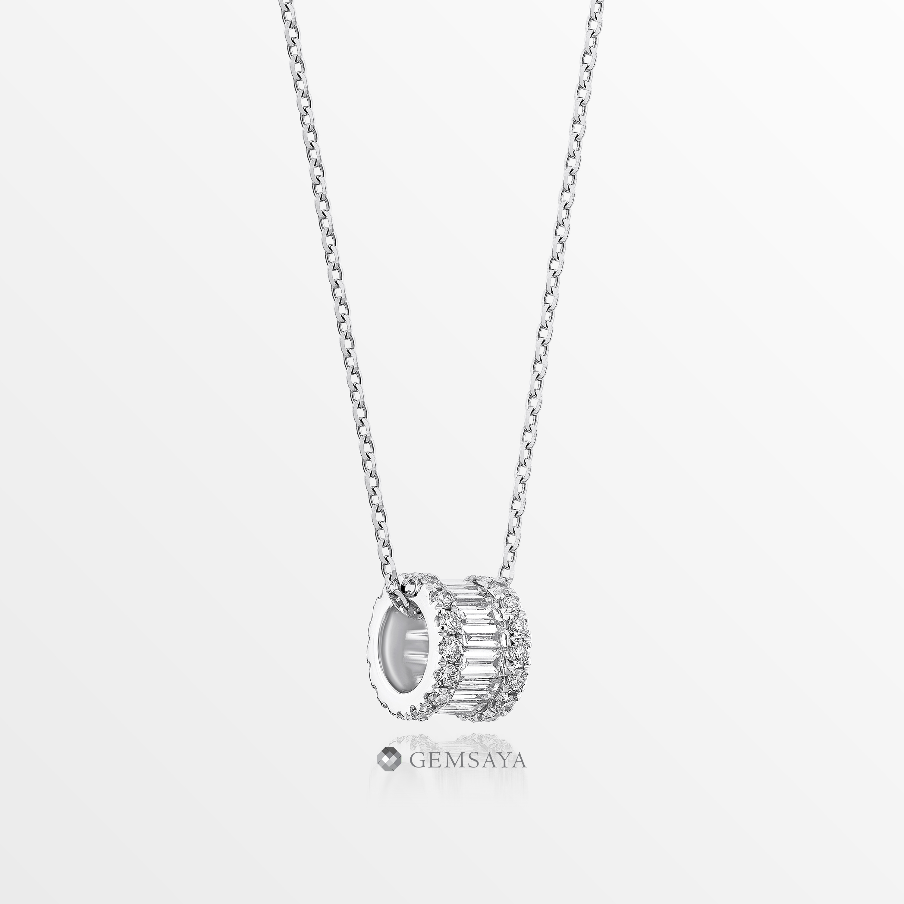 จี้เพชร P1031